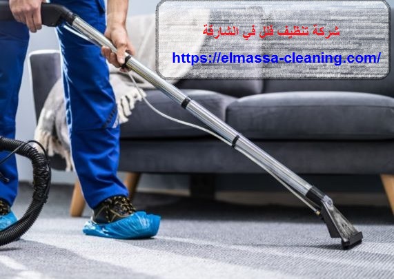 شركة تنظيف فلل في الشارقة