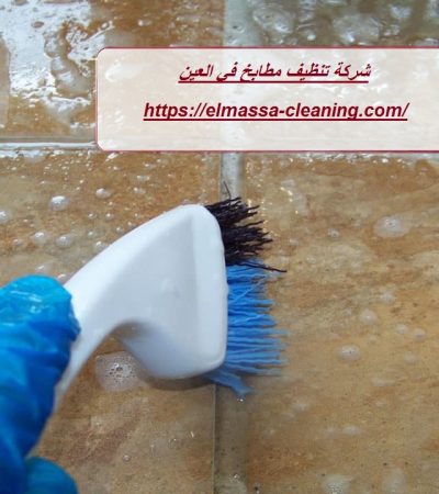 شركة تنظيف مطابخ في العين