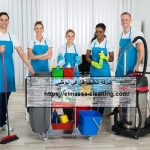 شركه تنظيف فلل في ابوظبي