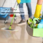 شركه تنظيف في العين