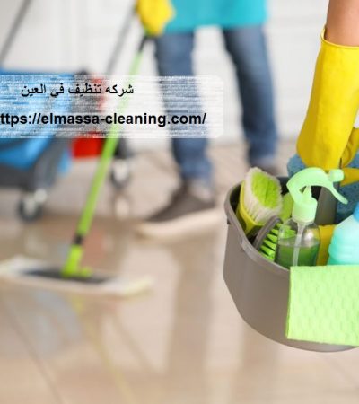 شركه تنظيف في العين