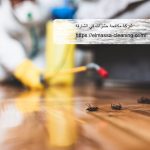 شركة مكافحة حشرات في الشارقة